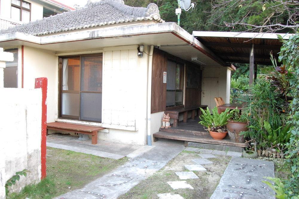 Yukurinaresort Okinawa Garden House Motobu Exterior foto