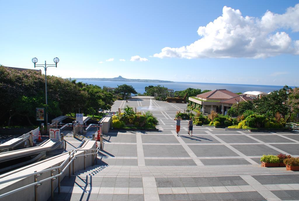 Yukurinaresort Okinawa Garden House Motobu Exterior foto