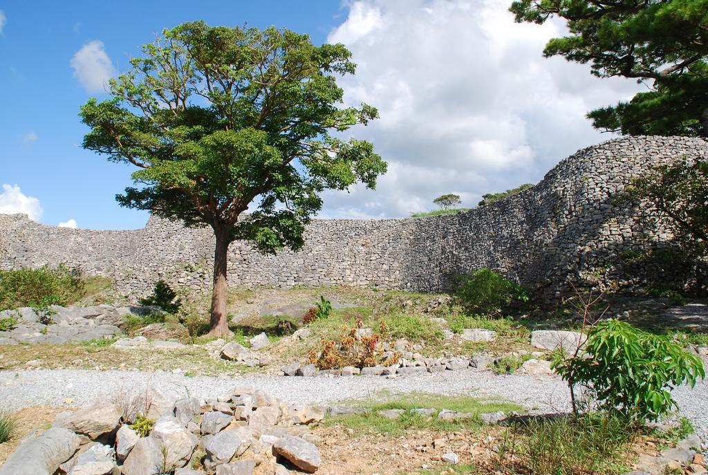 Yukurinaresort Okinawa Garden House Motobu Exterior foto